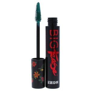 Buxom Big Tease Plumping Mascara Tropical Teal, 0.38 Fl Oz